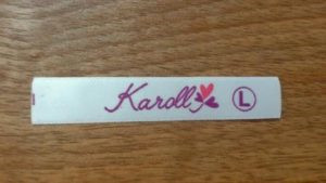 in mác thời trang mặc nhà Karoll