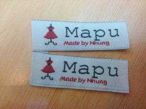 Những chất liệu thường dùng cho nhãn mác