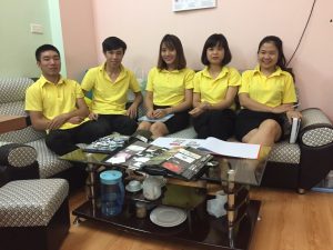 Luôn hướng tới sự hài lòng của khách hàng