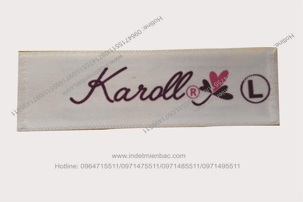 Nhãn mác hàng hóa yếu tố quyết định sự thành bại của sản phẩm