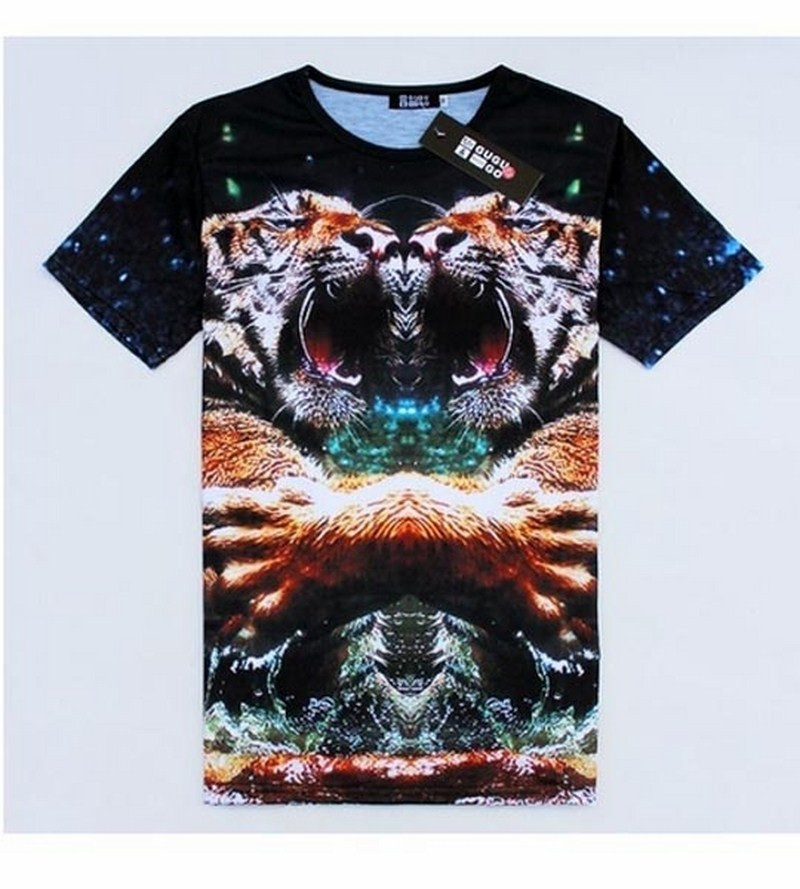 In 3d trên vải tạo sự nổi bật