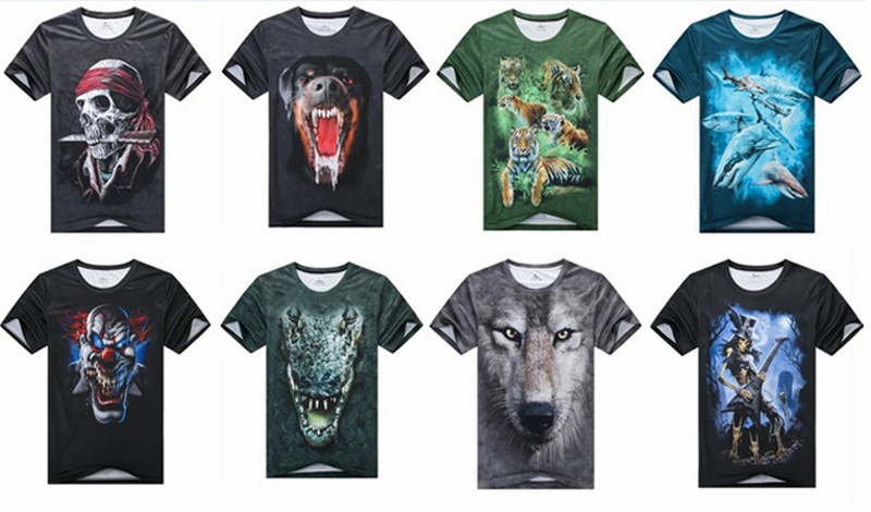 In 3d trên vải ở công ty in dệt miền bắc