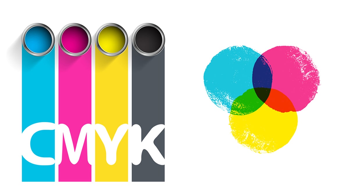 CMYK – RGB là gì? Ứng dụng CMYK – RGB trong in ấn 